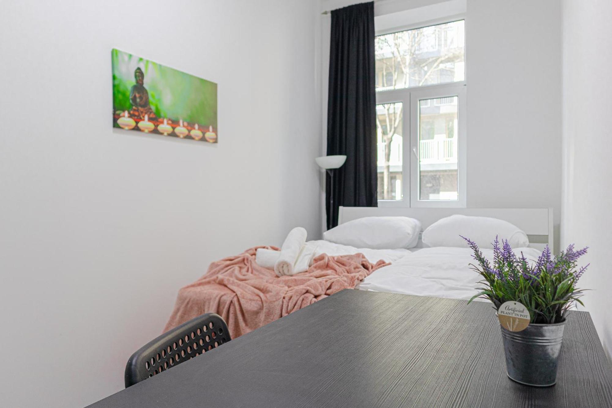 Affordable 5-Br Shared Apartment / Enkplatz U3 Getaway 비엔나 외부 사진