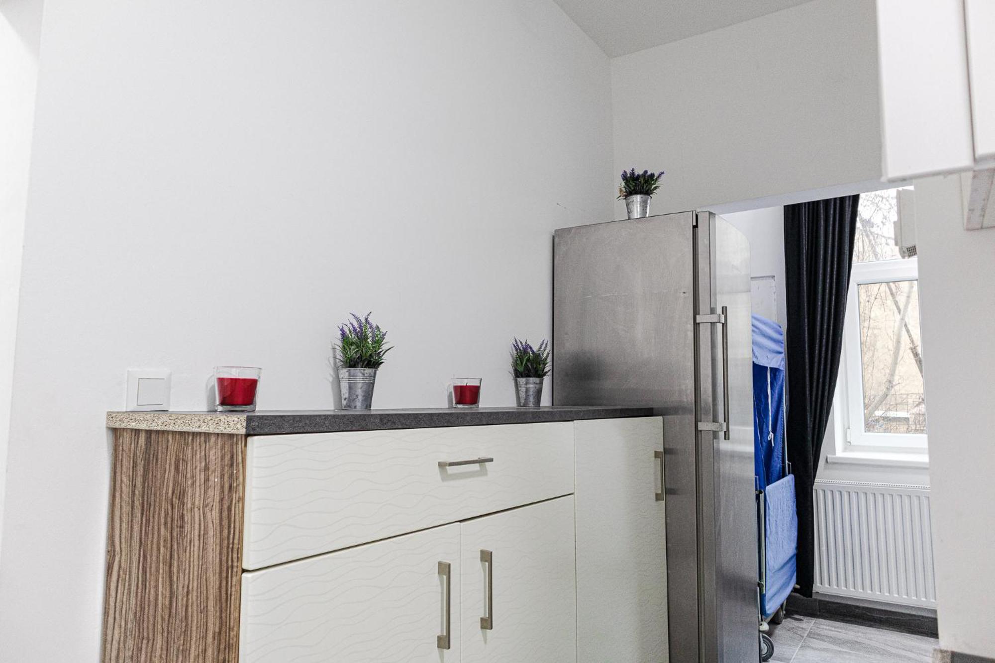 Affordable 5-Br Shared Apartment / Enkplatz U3 Getaway 비엔나 외부 사진