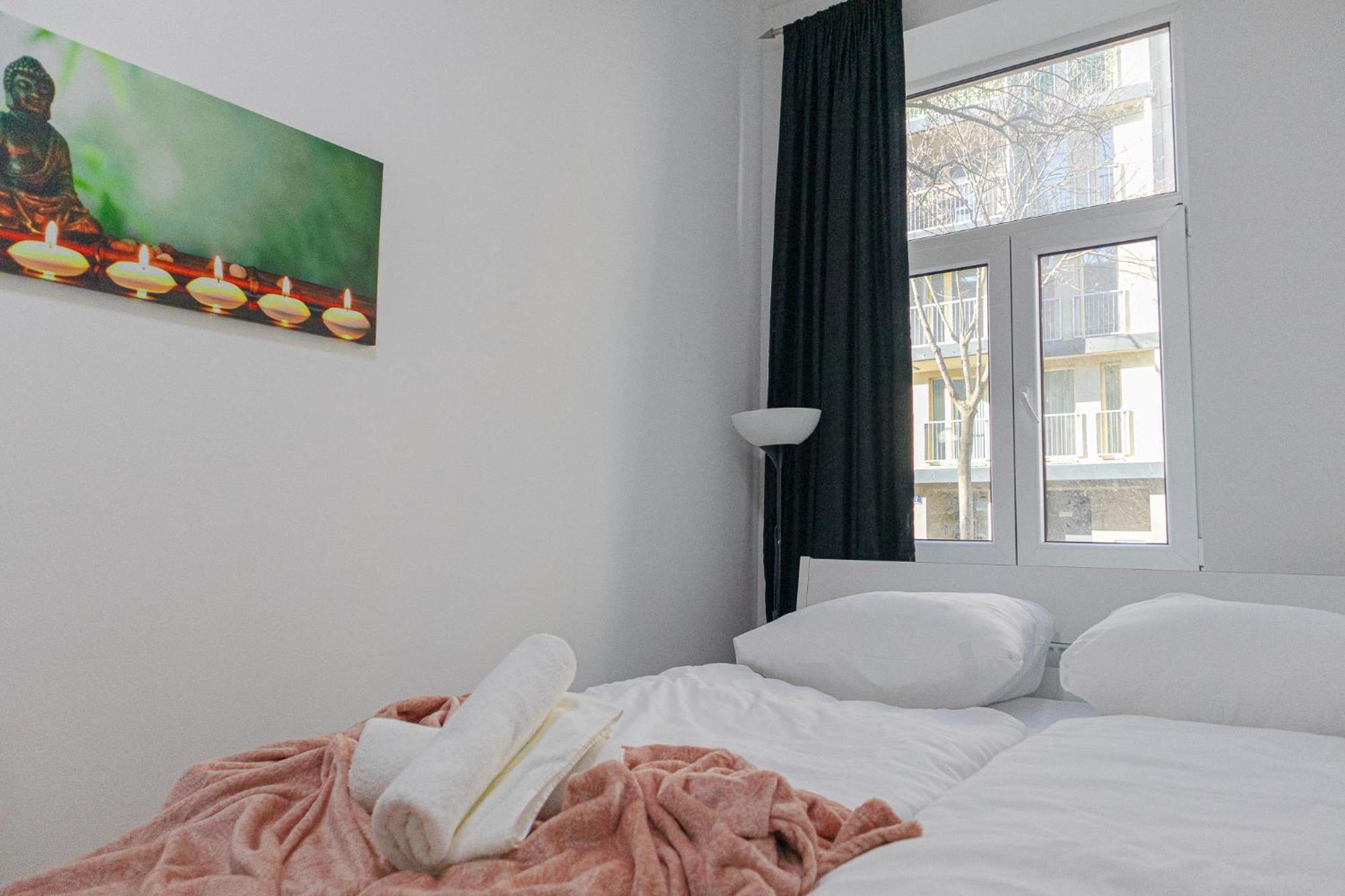 Affordable 5-Br Shared Apartment / Enkplatz U3 Getaway 비엔나 외부 사진